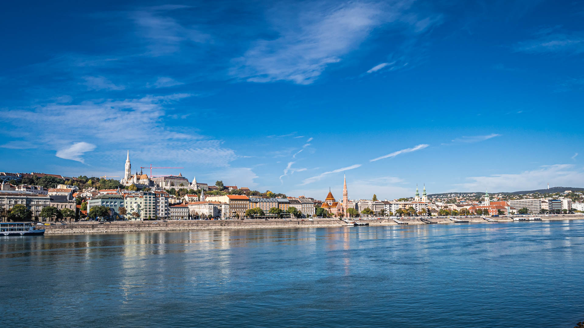 Lecture #1 - Budapest