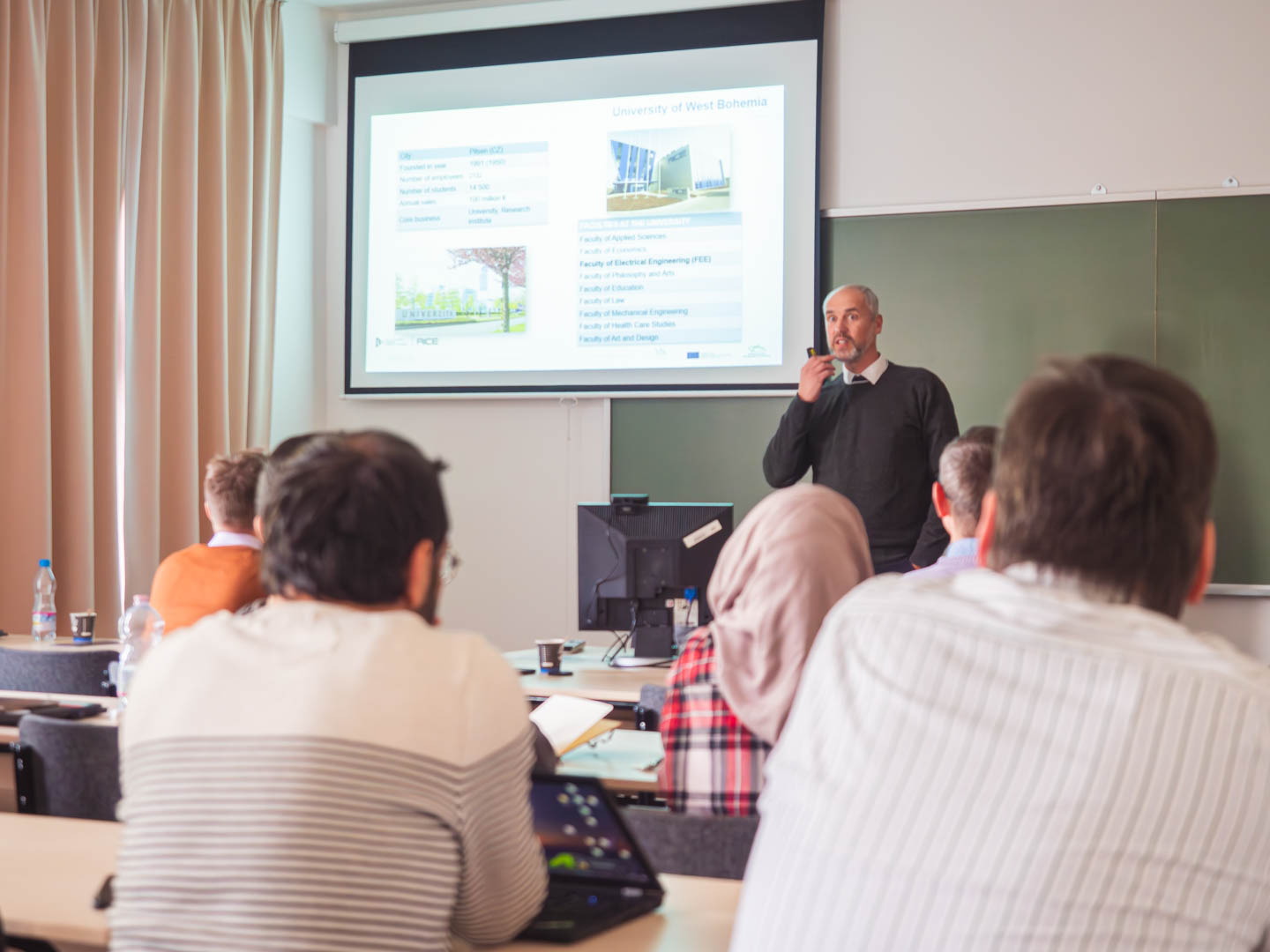 Lecture #1 - Budapest