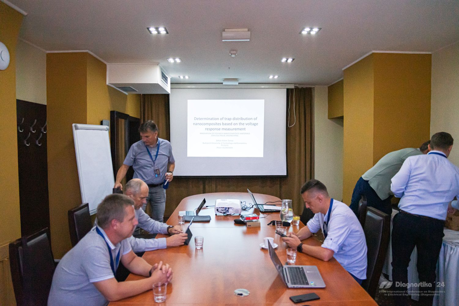 Lecture #1 - Budapest