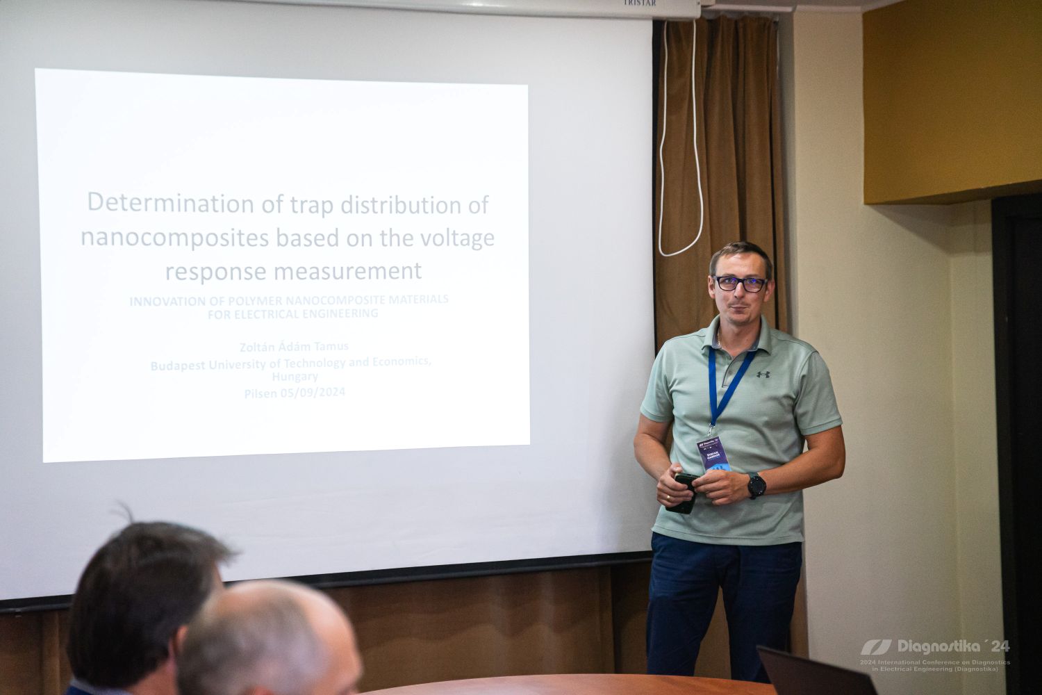 Lecture #1 - Budapest