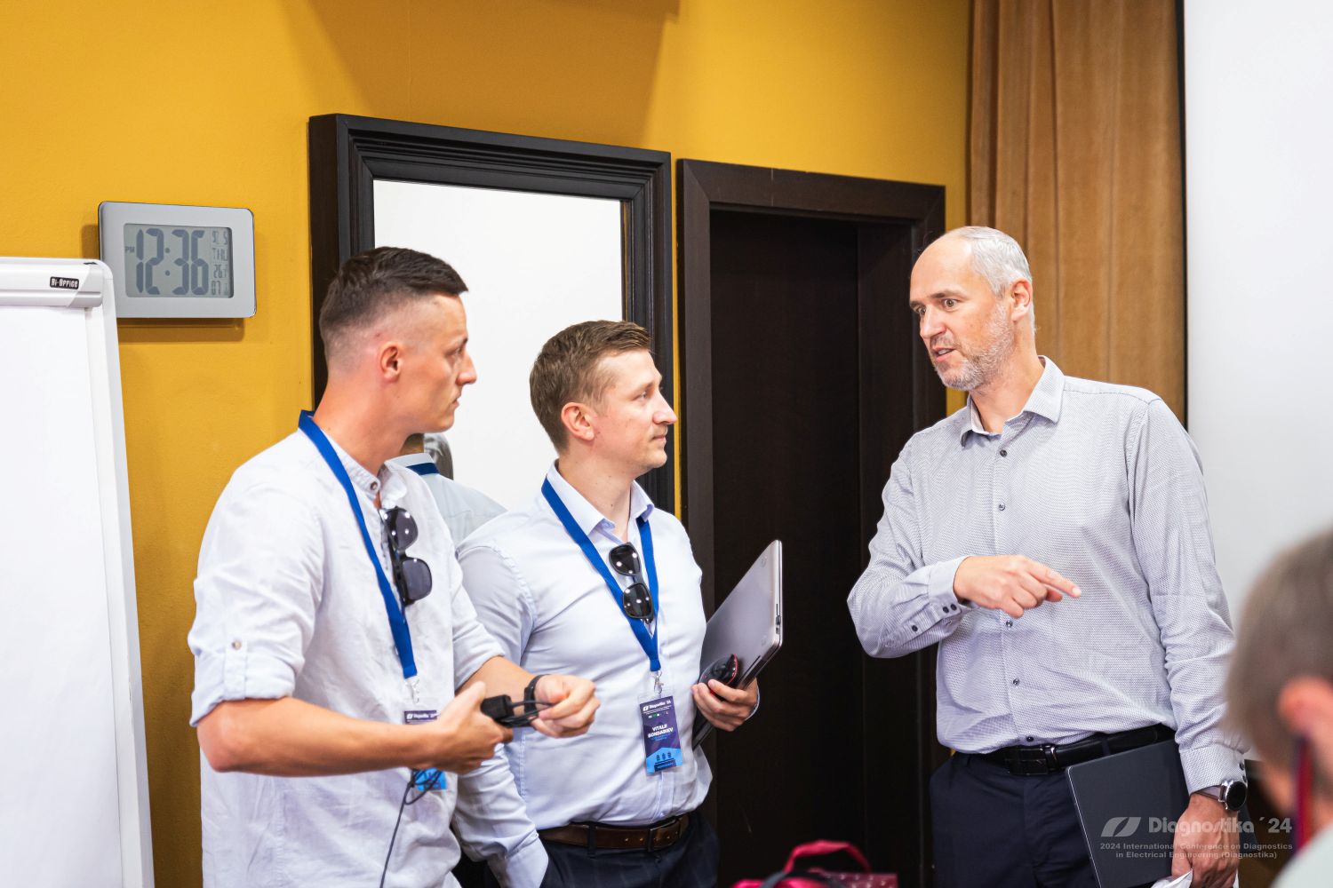 Lecture #1 - Budapest